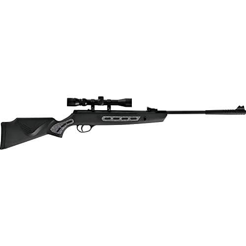 Hatsan Striker Vortex .177cal Airgun, Black
