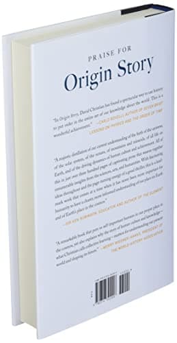 Origin Story: A Big History of Everything