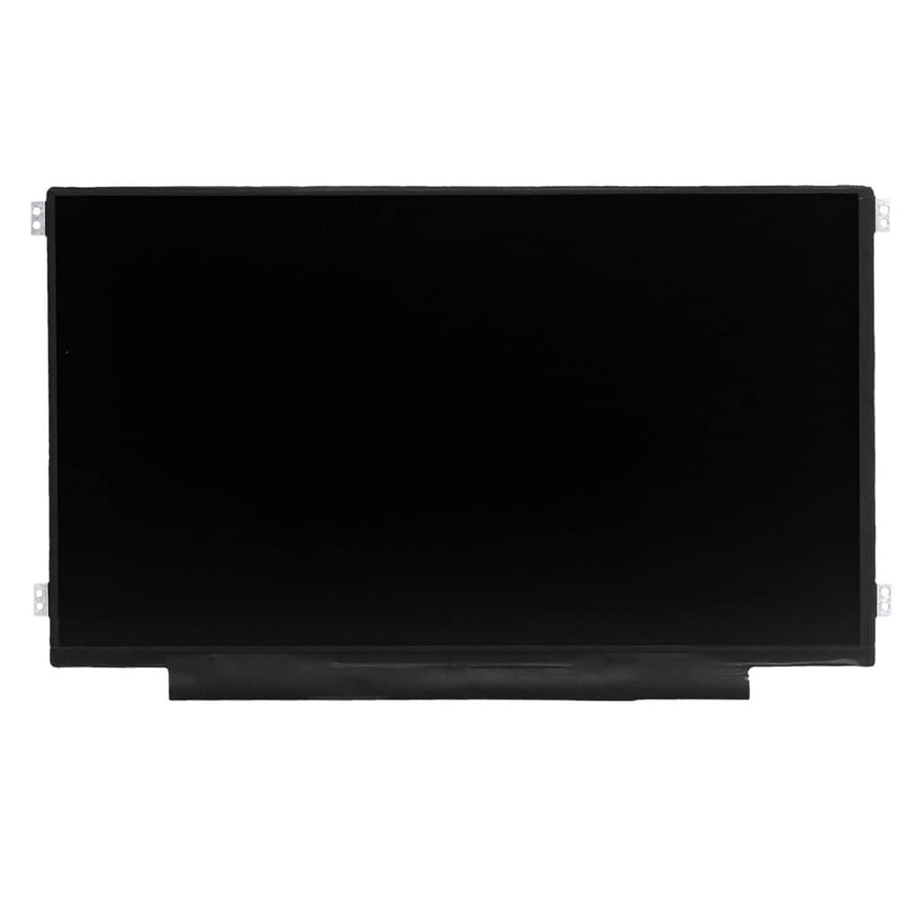 LCD Screen Replacement for Dell ChromeBook 11 3100 3120 3181 C3181 5190 P26T LED Display Assembly 11.6" 1366x768(Non Touch,Right & Left Mounting brakets)