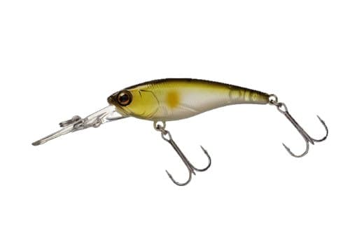 Jackall Bros. Soul shad 45SP. Ghost ayu.