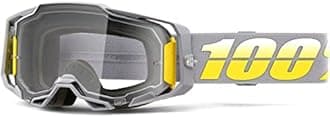 100% ARMEGA Premium Protective Goggle (Complex - Clear Lens)