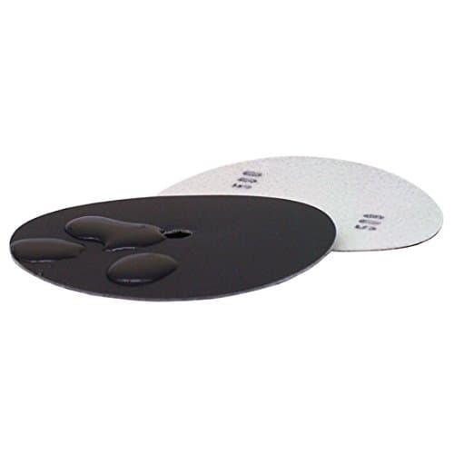 Sandpaper Disc 5" 600 Grit (50 pack)