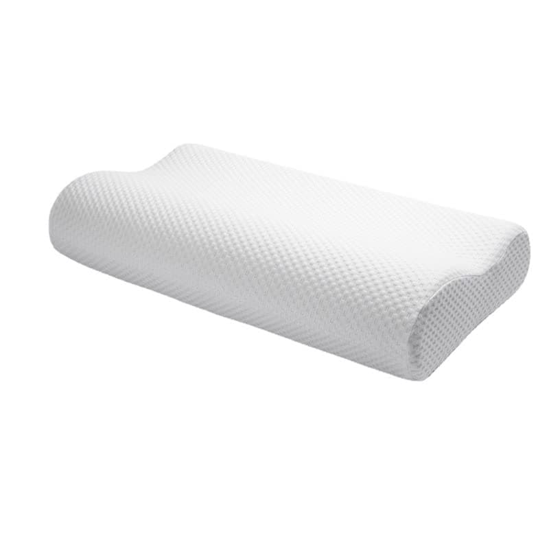 Gugusure Contour Memory Foam Pillow, Orthopedic Sleeping Pillows