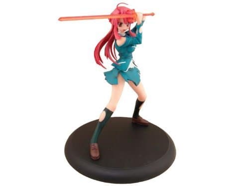Ayano Kannagi 1/8 Scale PVC Figure