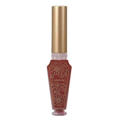 CANMAKE LIP TINT MATT [04] Terracotta Red