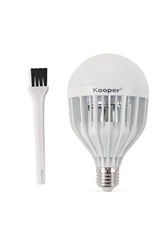 Kooper Mosquito Net Bulb 60w-900lmn-Light Cool E27 White