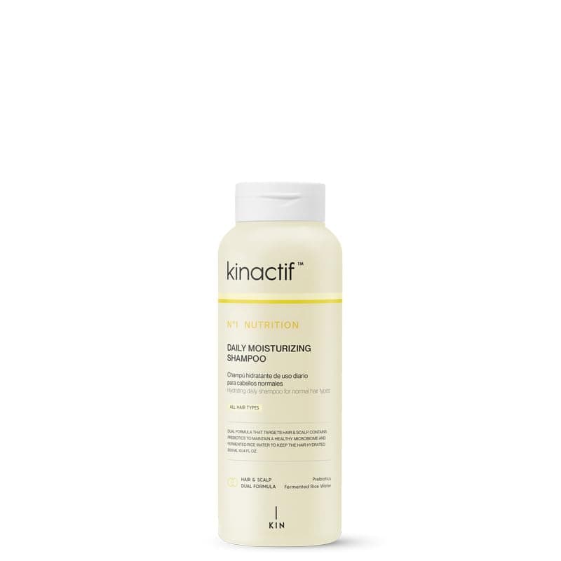 KIN Kinactif Daily Moisturizing Shampoo (300)