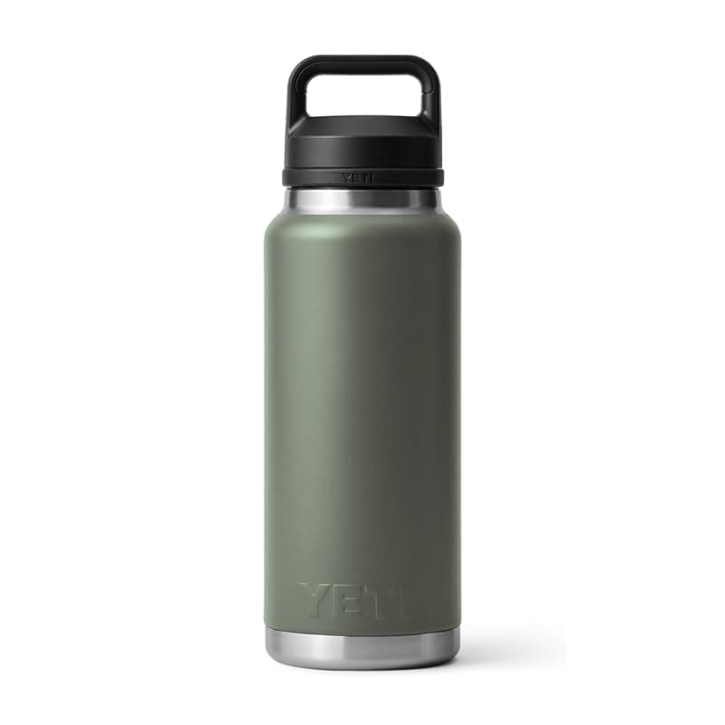 SOCAL Yeti Rambler 36oz Bottle - Camp Green