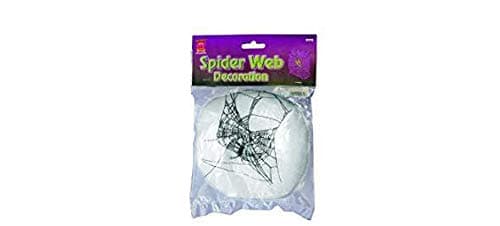 Spider Web Halloween Decoration (Set of 3 Packets)