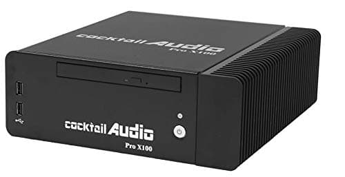 Cocktail Audio Pro X100 with 2TB HDD