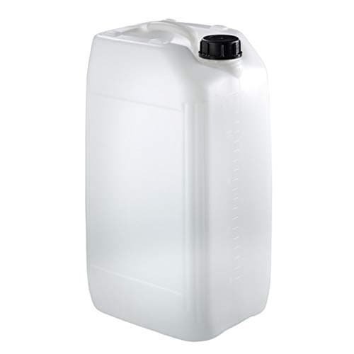 25L Litre Water Storage Container, Jerrican, Drum, Jerry Can x 4
