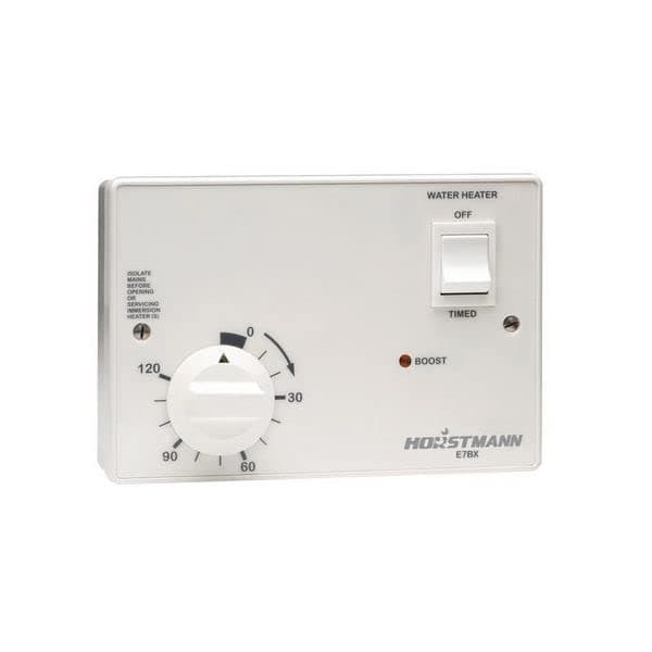 Horstmann E7BX Water Heating Boost Control for Twin supply Economy 7 Tariffs