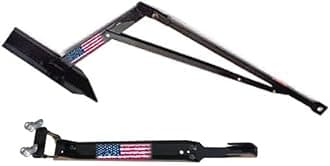 Pull-PAL Winch Anchor 11000 w/Mounting Kit & Case (4X4 Recovery) U.S. Made