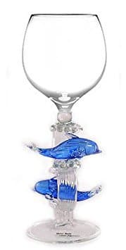 Design Sea Life Collection (Blue, One Dolphin)