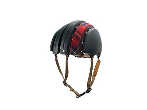 Brooks England Foldable Helmet with Fabric Cover