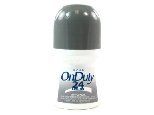 24 Dedorant Stick 1.7 Oz UNBOXED for Men by Avon