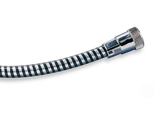 TATAYShower Hose 2,0 M. Black-Chrome