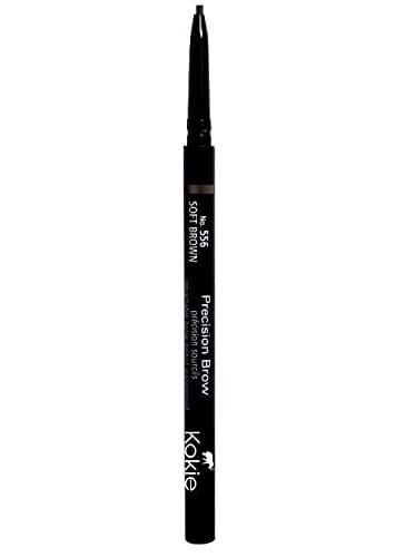 Kokie PREC BROW PENCIL WARM BROWN