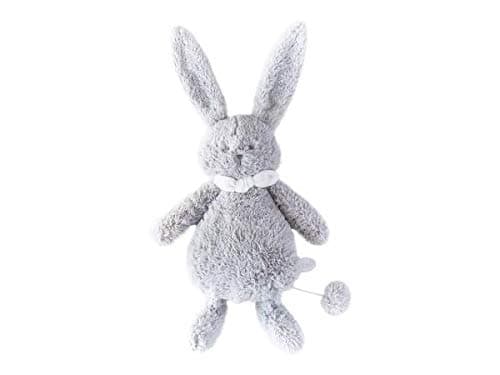Dimpel lapin musical - ELLA MUSICAL - grisclair