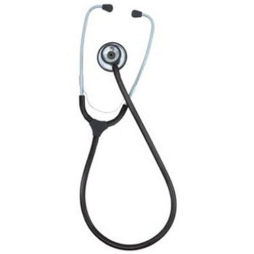 Colors COP Dual-Head Stethoscope Duo Black