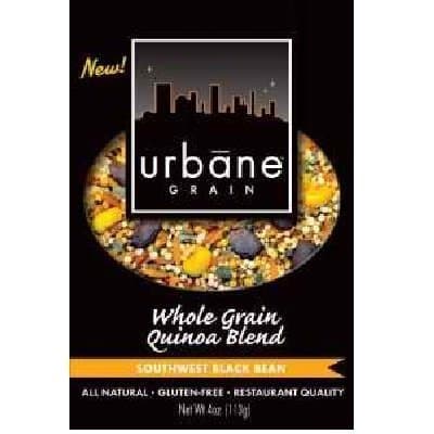 Urbane Grain Quinoa Southwest 6x 4OZ