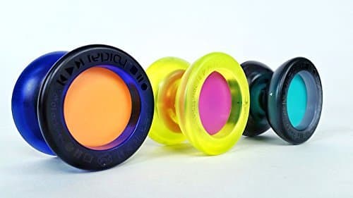 YoyoFactory Replay Pro Yo-yo (Pink)