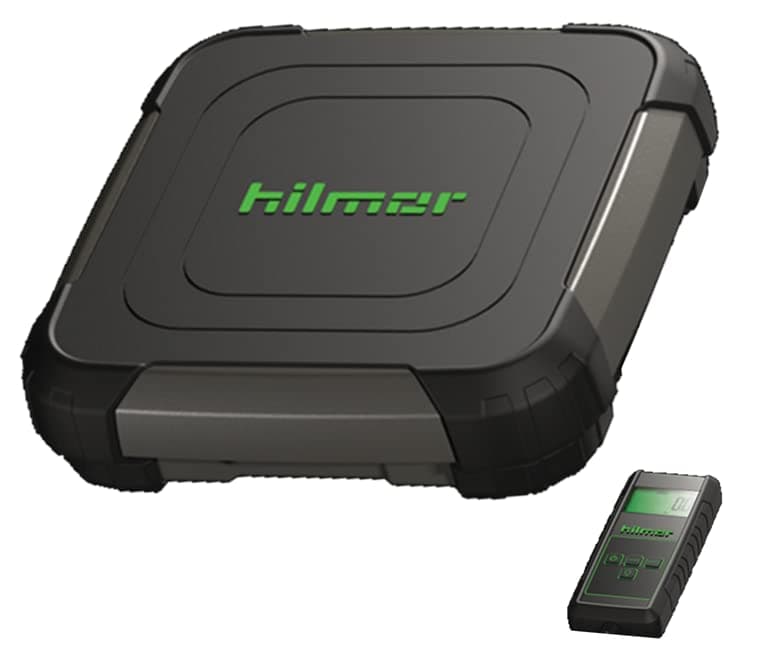 HilmorRSWL220 Wireless Refrigerant Scale 220lbs