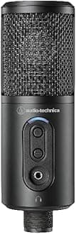 Audio-Technica ATR2500x-USB Cardioid Condenser USB Microphone