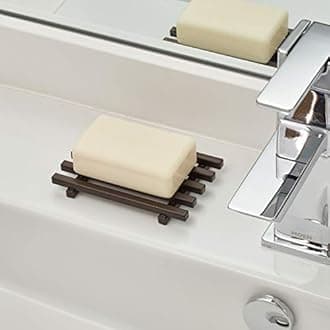 InterDesign Kyoto Soap Saver, Bronze