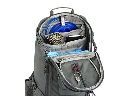 SOG Scout Backpack CP1004G Grey, 24 L