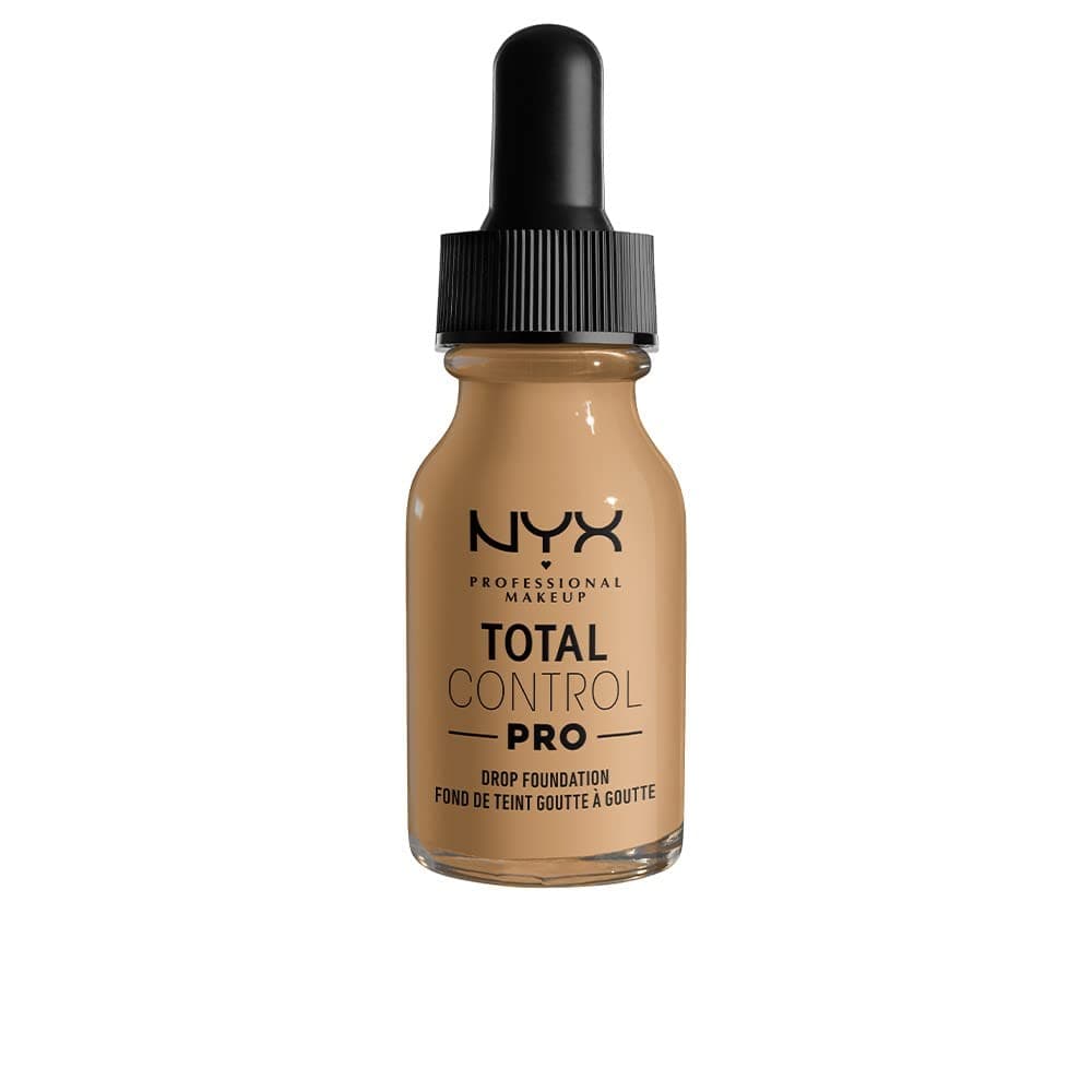 Total Control Pro Drop Foundation, Skin-True Buildable Coverage - Beige