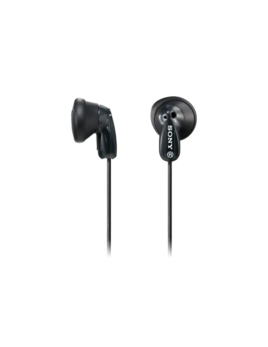MDR-E9LP Earbuds Earphones, Black