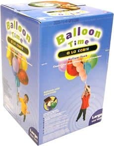 14.9CUFT Helium Tank by Worthington Cylinders