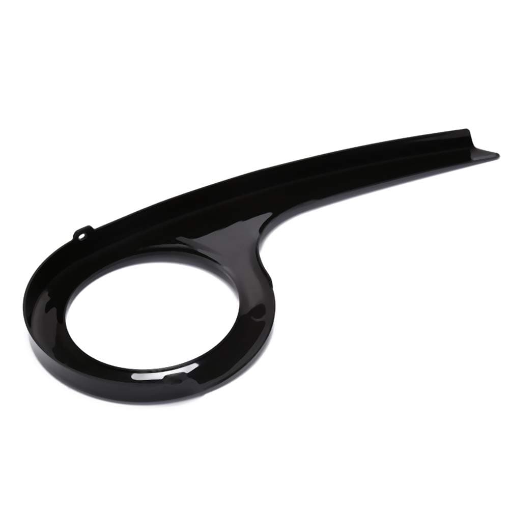 1 Pc ABS Plastic Bike Chain Cover Shell Bicycle Chain Guard Cover Universal Chainboard Hub for 40-44 Teeth Bicycle
