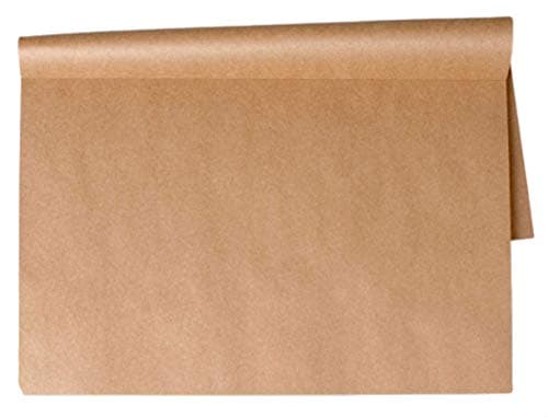 Blank Kraft Paper Placemat 24 Sheets American Made