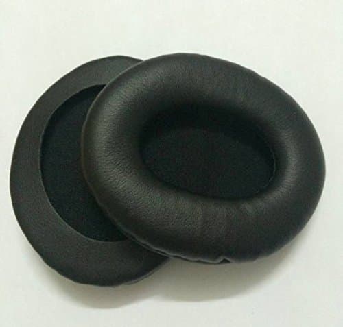 Nature Replacement Ear Pads Pad Cushions for Photive PH-BTH3 Headphones/Movo BTH400 Wireless Bluetooth Stereo Headphones