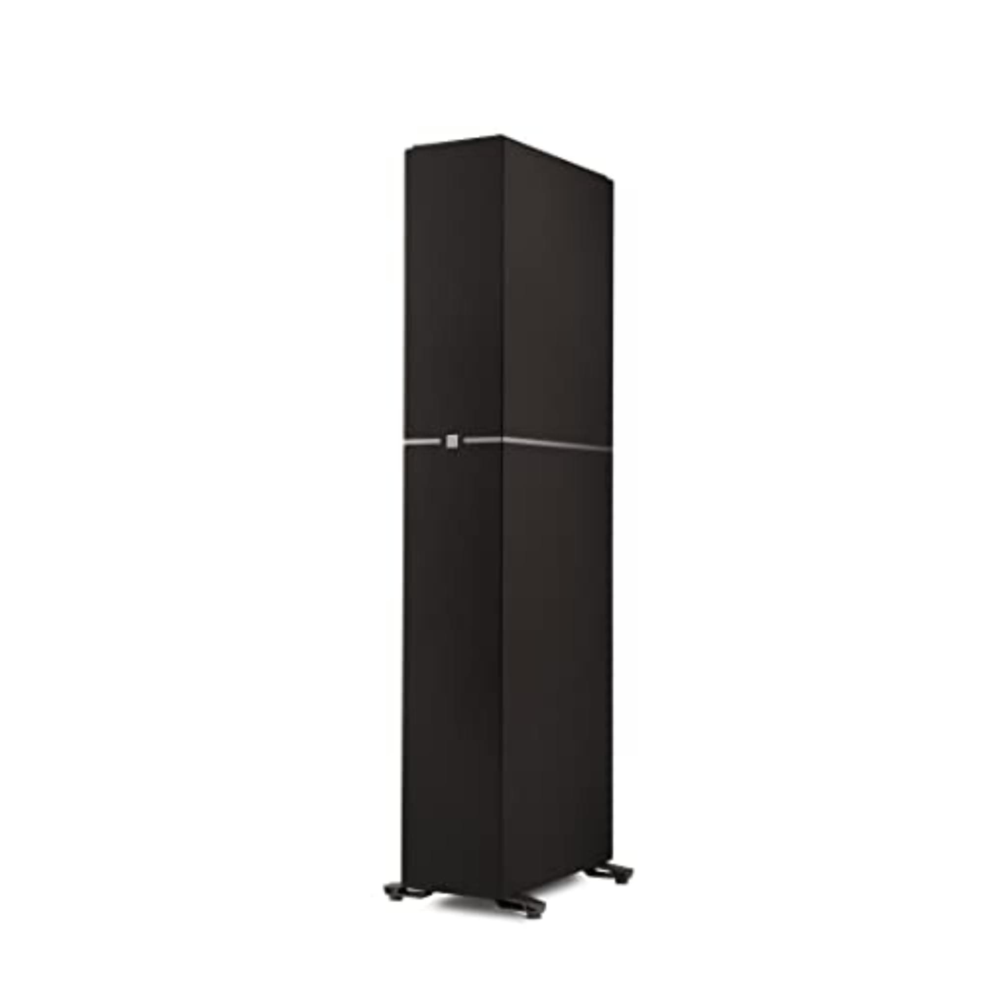 Dymension DM70 Tower Speaker, Adjustable Bipolar Arrays, 4 BDSS Mid/Bass Woofers & Tweeter, 3XR Architecture, 10" Subwoofer, Dolby Atmos/DTS:X Ready, Home Audio Speakers, Black