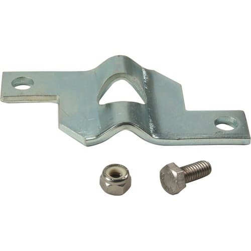 ELIASON CORP Eliason Double-Action Swing-Door Bearing Plate Includes nut and bolt 100-52