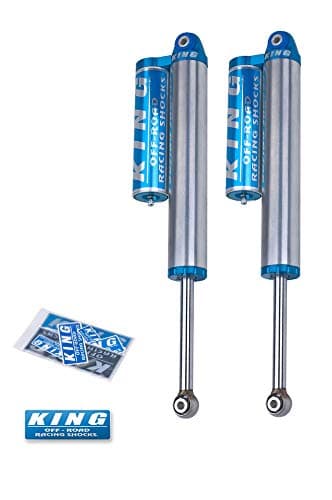 2.5 Perf PB Shocks Rear Pair for 07-14 Chev Tahoe 4WD RWD 25001-154
