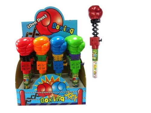 Ludo, LLC Bon Bon Boxing, 12 Gram Package (Pack of 12)