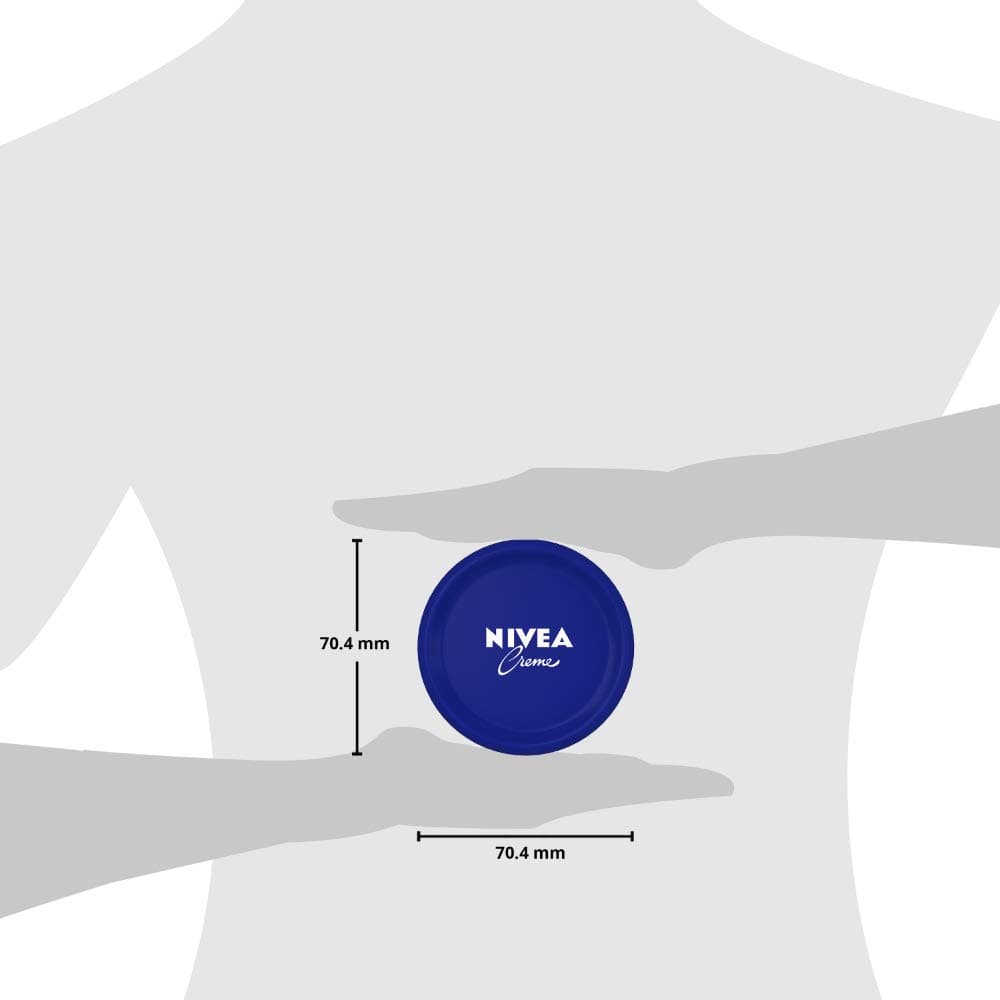 NIVEA Creme, Multi Purpose Cream, 100ml