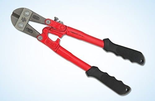 BC-24 Steel Bolt Cutter (Multicolour)