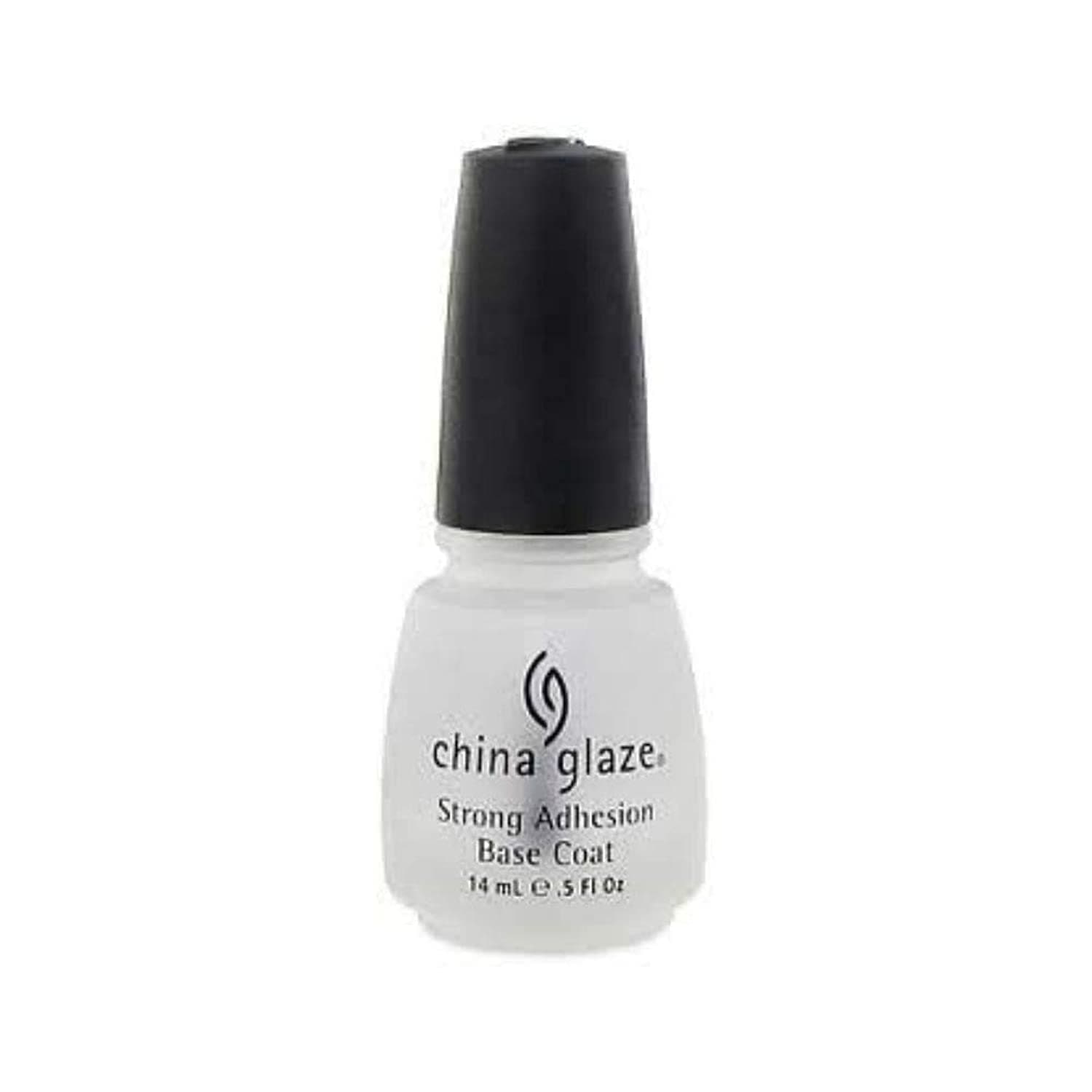 China Glaze Strong Adhesion Basecoat, 0.5 Fl Oz