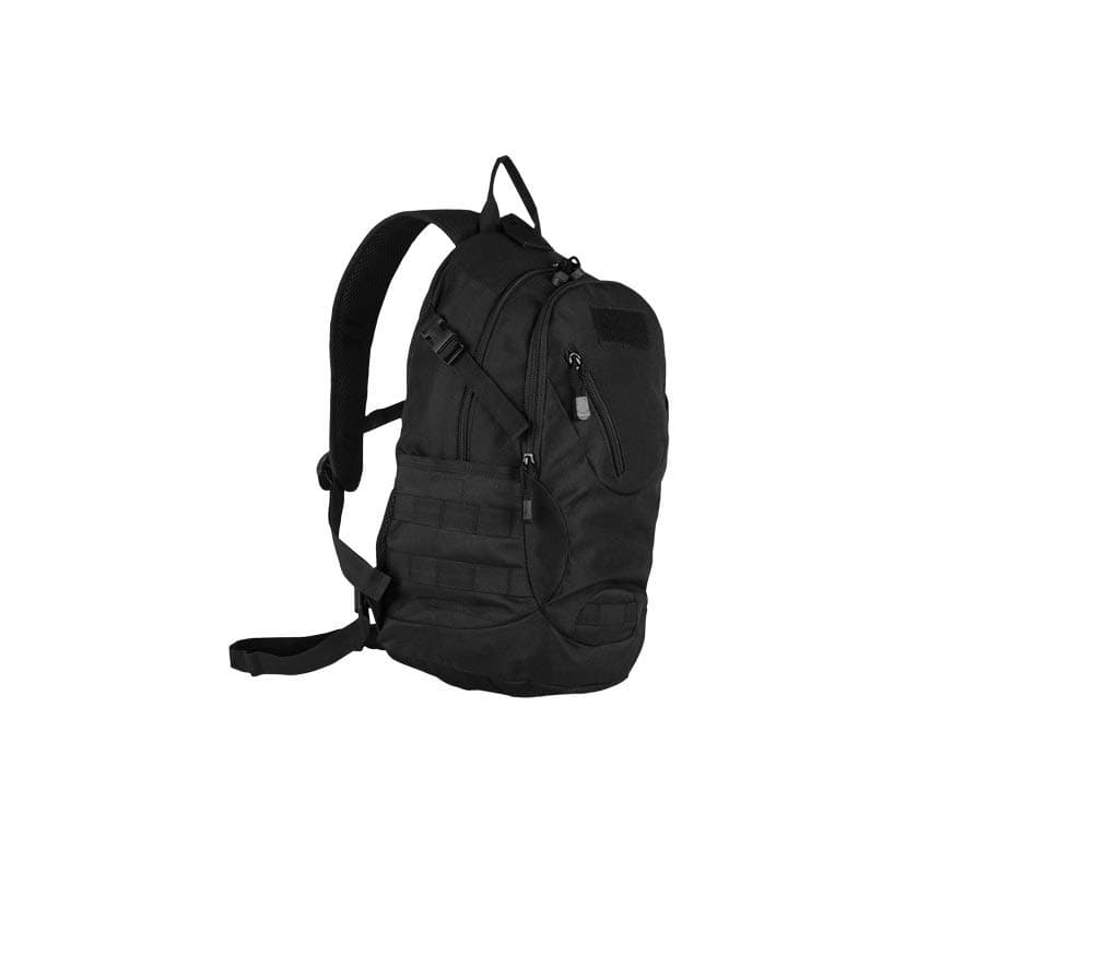 Fox Outdoor 56-111 Scout Tactical Day Pack - Black, Multi, One Size