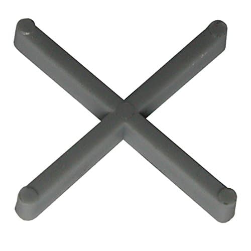 CD Products 3/32" Leave-In Tile Spacers - 1,200 pcs Jar