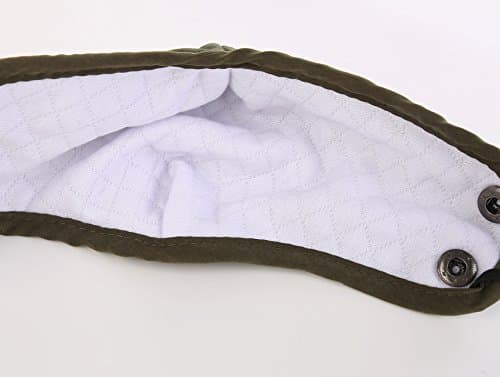 Connectyle Men's Trooper Trapper Hat Warm Winter Hats with Removable Face Mask Earflaps Faux Fur Hunting Outdoor Hat