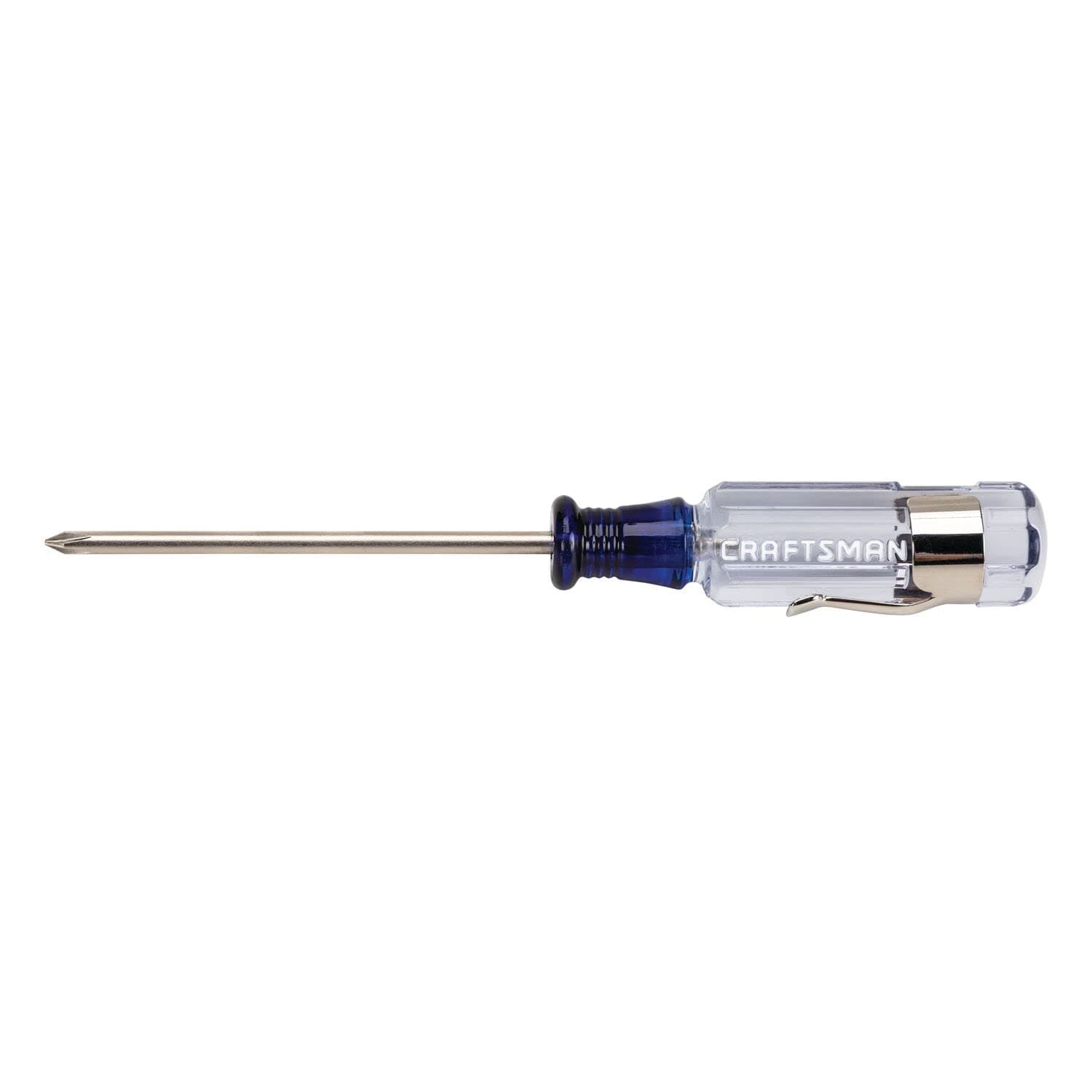 Phillips Screwdriver #0 x 2.5 in., Acetate Handle (CMHT65000)