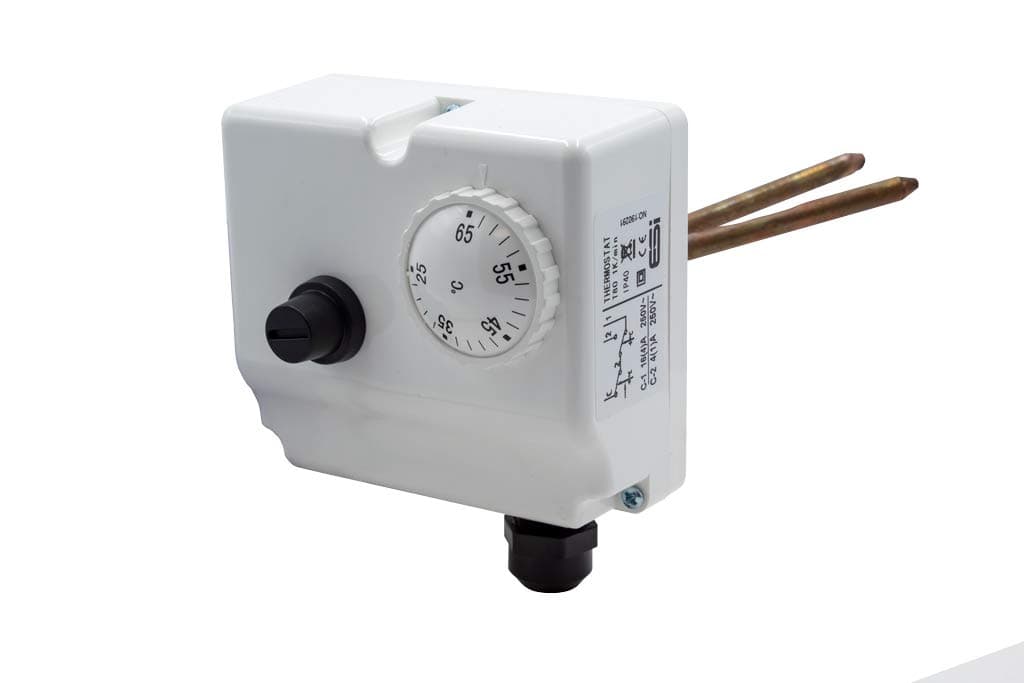 RangeSpare TS207 Dual Thermostat