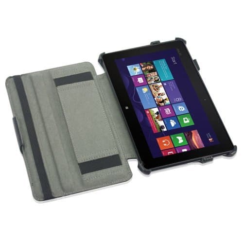 Poetic StrapBack Protective Case for ASUS VivoTab RT TF600T (Support Auto Sleep/Wake Function)(3 Year Manufacturer Warranty From Poetic)