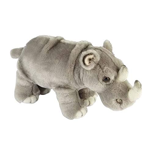RavensdenRhino Soft Toy 28cm Suma Collection